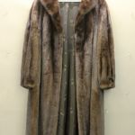 933 3263 MINK COAT